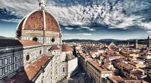 Florence - Italy's finest artistic city