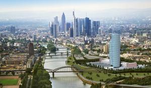 Frankfurt - Germany's hidden surprise