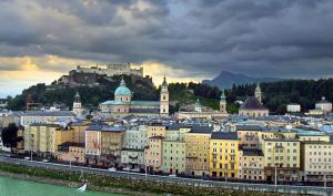 Trip to Salzburg