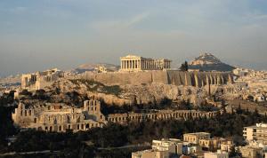 Athens - The Home of Civilization and Democracy