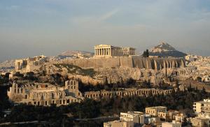 Athens - The Home of Civilization and Democracy