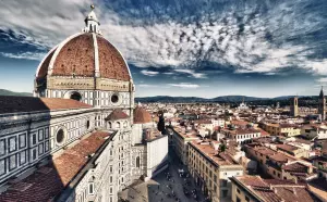 Florence - Italy's finest artistic city