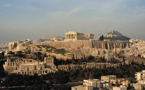 Athens - The Home of Civilization and Democracy