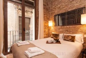 Places to stay in Barcelona