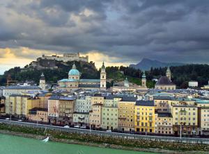 Trip to Salzburg