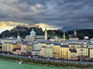 Trip to Salzburg