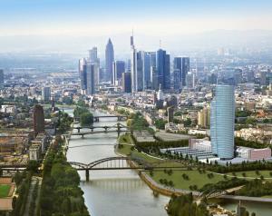 Frankfurt - Germany's hidden surprise