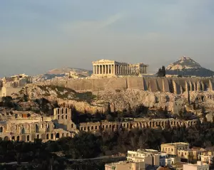 Athens - The Home of Civilization and Democracy