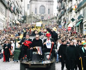 Queima das Fitas 2016 – Porto