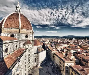 Florence - Italy's finest artistic city