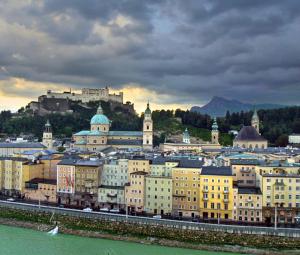 Trip to Salzburg