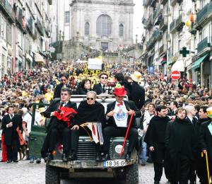 Queima das Fitas 2016 – Porto