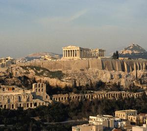 Athens - The Home of Civilization and Democracy