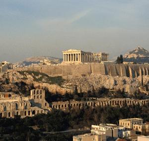 Athens - The Home of Civilization and Democracy