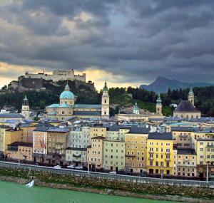 Trip to Salzburg