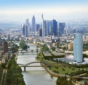 Frankfurt - Germany's hidden surprise