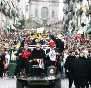 Queima das Fitas 2016 – Porto