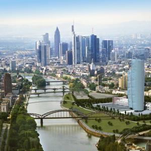 Frankfurt - Germany's hidden surprise