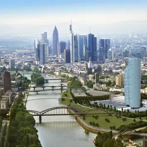 Frankfurt - Germany's hidden surprise