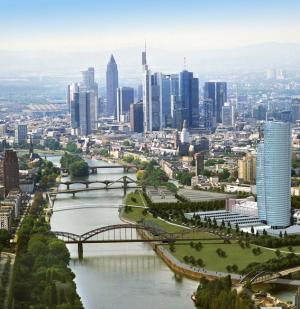 Frankfurt - Germany's hidden surprise