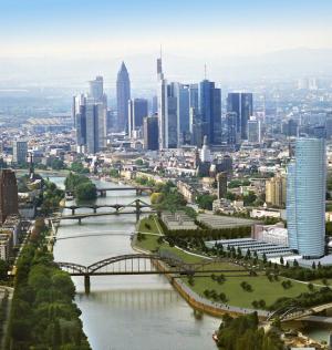 Frankfurt - Germany's hidden surprise