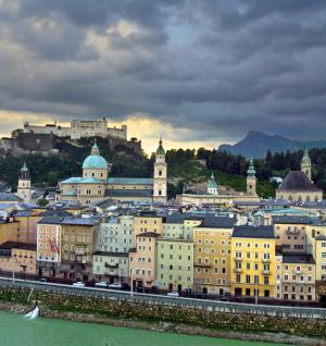 Trip to Salzburg