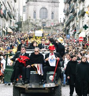 Queima das Fitas 2016 – Porto