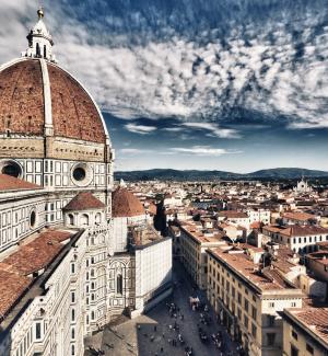 Florence - Italy's finest artistic city