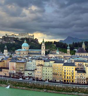 Trip to Salzburg