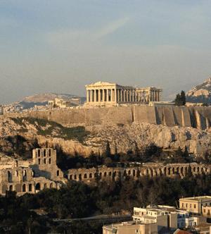 Athens - The Home of Civilization and Democracy