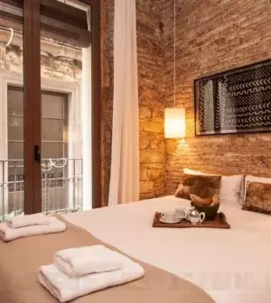 Places to stay in Barcelona