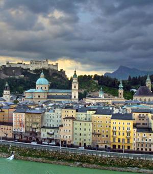 Trip to Salzburg