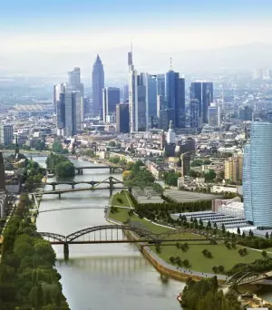 Frankfurt - Germany's hidden surprise