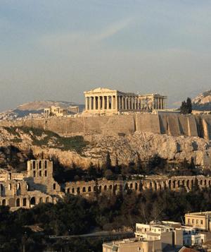 Athens - The Home of Civilization and Democracy