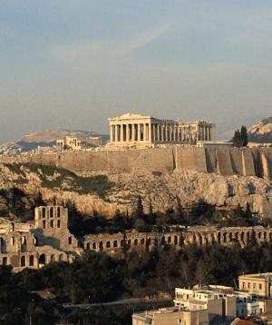 Athens - The Home of Civilization and Democracy