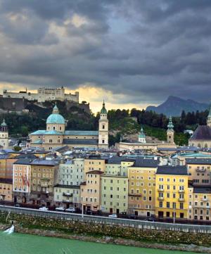 Trip to Salzburg