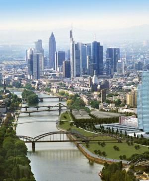 Frankfurt - Germany's hidden surprise