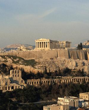 Athens - The Home of Civilization and Democracy