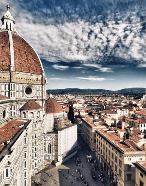 Florence - Italy's finest artistic city