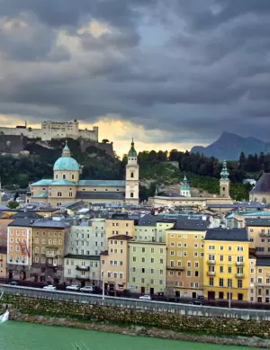 Trip to Salzburg