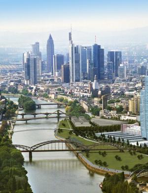 Frankfurt - Germany's hidden surprise