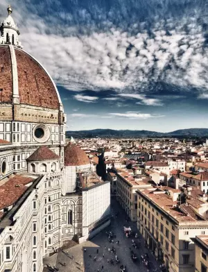 Florence - Italy's finest artistic city