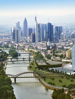 Frankfurt - Germany's hidden surprise