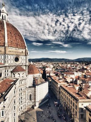 Florence - Italy's finest artistic city