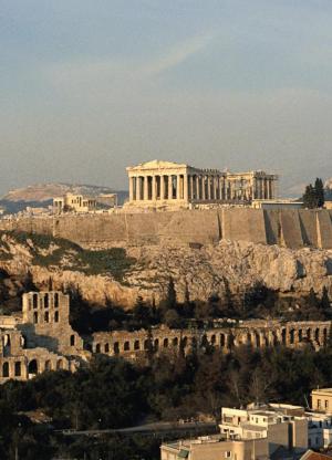 Athens - The Home of Civilization and Democracy