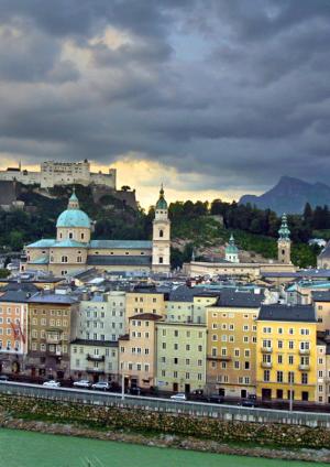 Trip to Salzburg