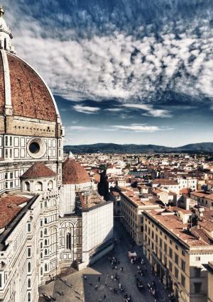 Florence - Italy's finest artistic city