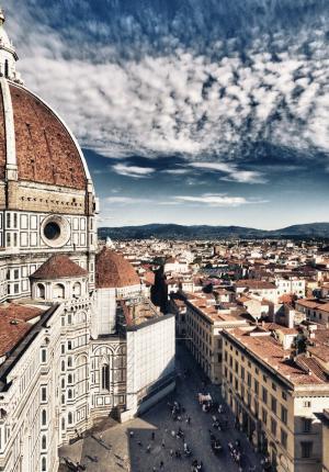 Florence - Italy's finest artistic city