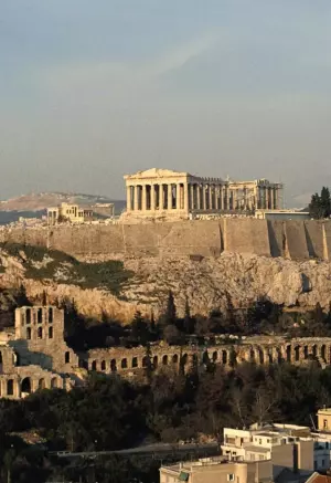 Athens - The Home of Civilization and Democracy