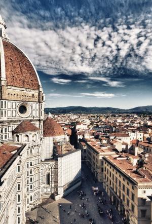 Florence - Italy's finest artistic city